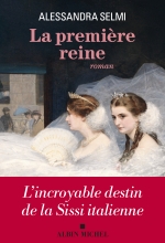 Couverture de La Première Reine