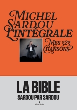 Couverture de Michel Sardou, l'intégrale