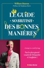 Couverture de Le Guide - So british - des bonnes manières
