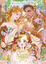 Couverture de Mother's contract marriage - tome 1