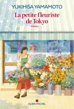 Couverture de La Petite Fleuriste de Tokyo