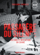 Couverture de Passagère du silence