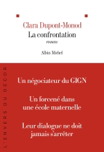 Couverture de La Confrontation