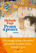 Couverture de Peaux à peaux