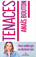 Couverture de Tenaces