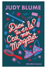 Couverture de Dieu tu es là ? C'est moi Margaret