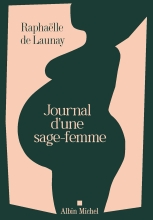 Couverture de Journal d'une sage-femme