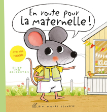 Couverture de En route pour la maternelle !