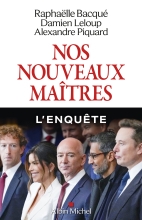 Couverture de Nos nouveaux maîtres