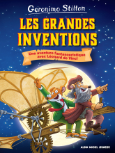 Couverture de Voyage dans le temps - Les Grandes Inventions