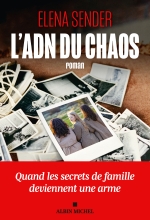 Couverture de L'ADN du chaos