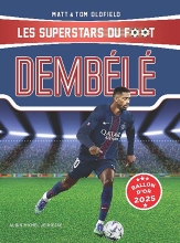 Couverture de Ousmane Dembélé