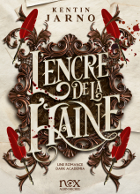 Couverture de L'Encre de la haine
