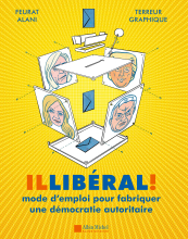 Couverture de Illibéral