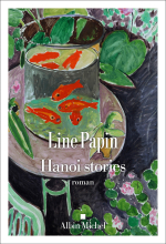 Couverture de Hanoi stories