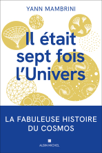Couverture de Il était 7 fois l'Univers