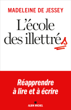 Couverture de L'Ecole des illettrés