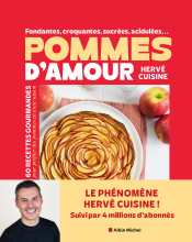 Couverture de Fondantes, croquantes, sucrées, acidulées... Mes pommes d'amour