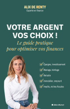 Couverture de Votre argent, vos choix !