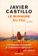 Couverture de Le Murmure du feu
