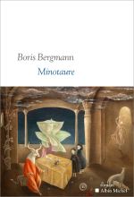 Couverture de Minotaure