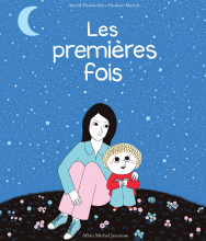 Couverture de Les Premières Fois