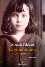 Couverture de La Petite Pianiste d'Erevan