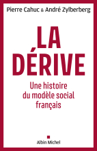 Couverture de La Dérive