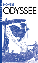 Couverture de Odyssée