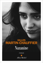 Couverture de Nazanine
