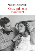 Couverture de Ceux qui nous manquent