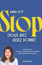 Couverture de Stop (vous avez assez donné)