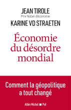 Couverture de Économie du désordre mondial