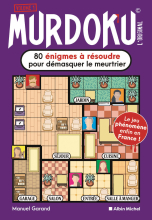 Couverture de Murdoku© l'original