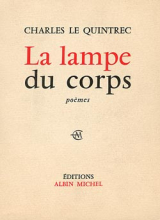Couverture de La Lampe du corps