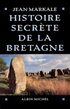 Couverture de Histoire secrète de la Bretagne