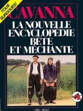 Couverture de La Nouvelle Encyclopédie bête et méchante