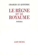 Couverture de Le Règne et le Royaume