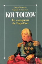 Couverture de Koutouzov