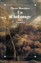 Couverture de Un si bel orage