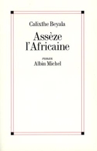 Couverture de Assèze l'Africaine