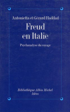 Couverture de Freud en Italie