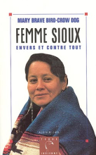 Couverture de Femme sioux