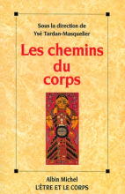 Couverture de Les Chemins du corps