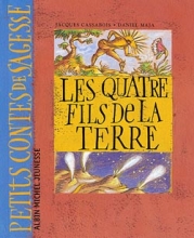 Couverture de Les Quatre Fils de la Terre