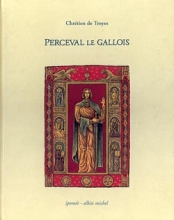Couverture de Perceval le Gallois