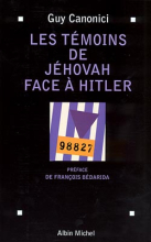 Couverture de Les Témoins de Jéhovah face à Hitler
