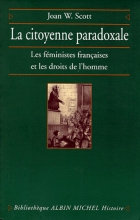 Couverture de La Citoyenne paradoxale