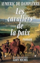 Couverture de Les Cavaliers de la paix
