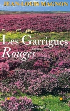 Couverture de Les Garrigues rouges